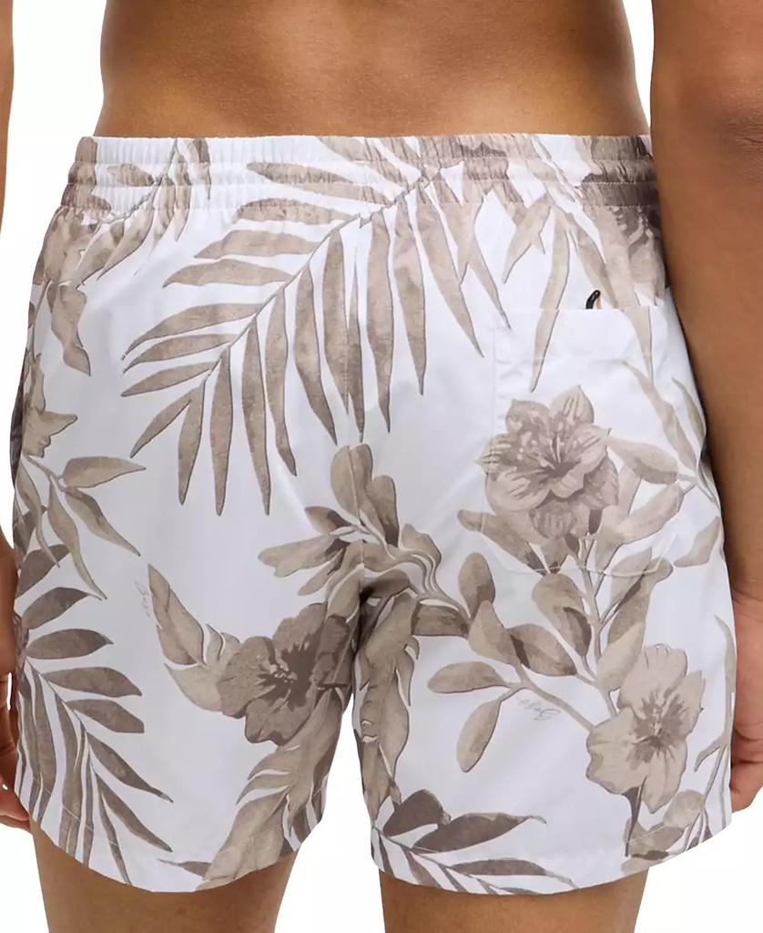 Hugo Boss Men's Seasonal Print Swim Shorts