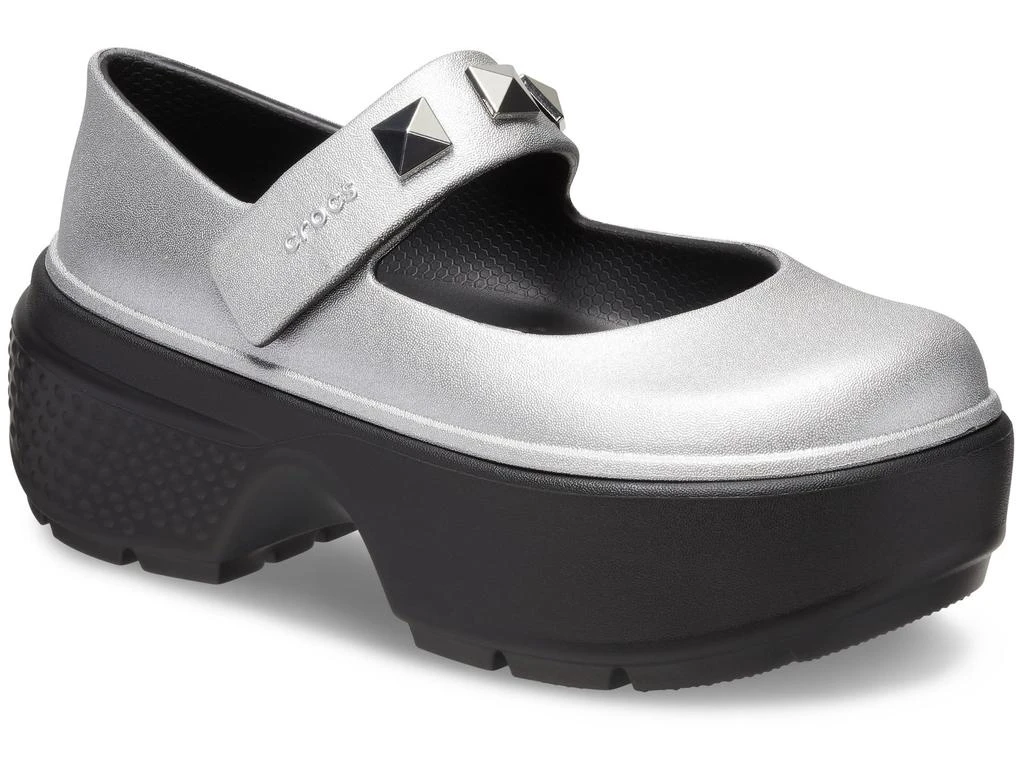 Crocs Stomp Mary Janes 6