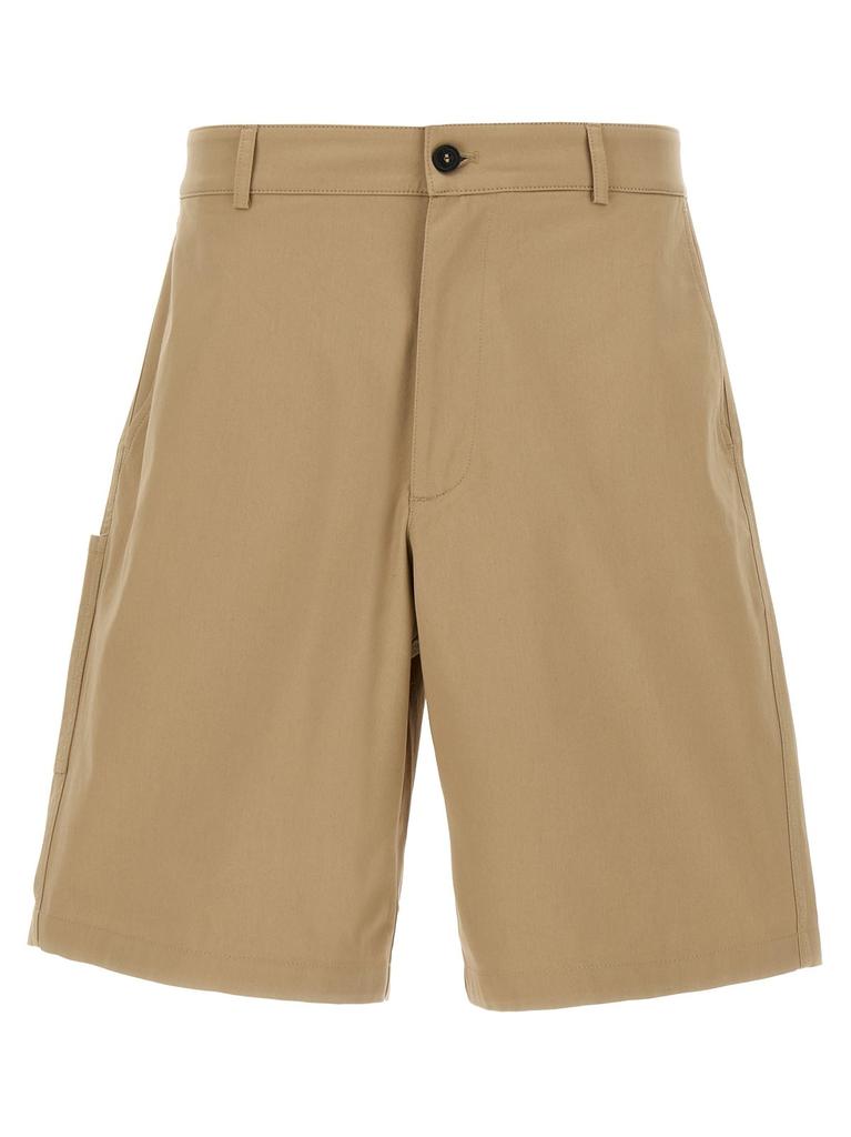 DEPARTMENT 5 Department 5 Relaxed Bermuda Shorts