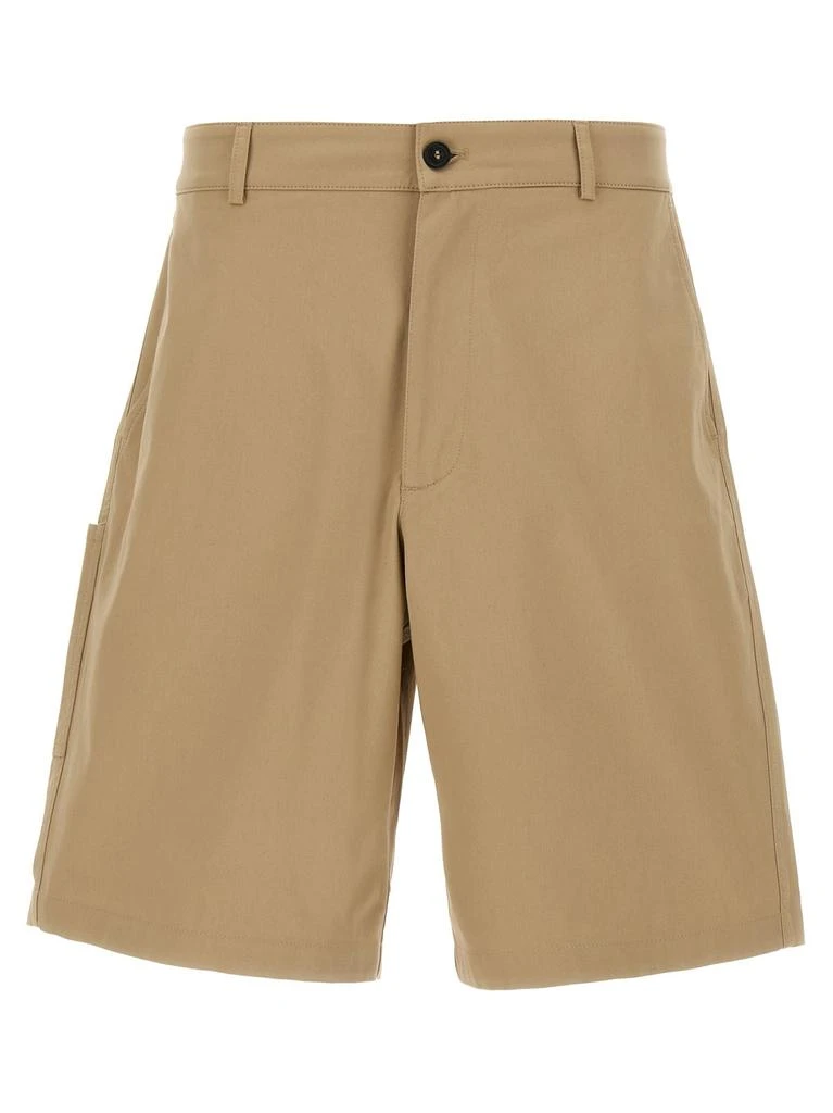 DEPARTMENT 5 Department 5 Relaxed Bermuda Shorts 1