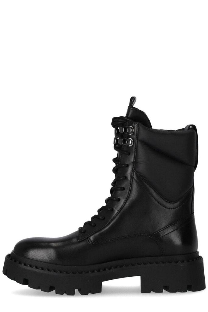 Ash Ash Gotta Lace-Up Combat Boots