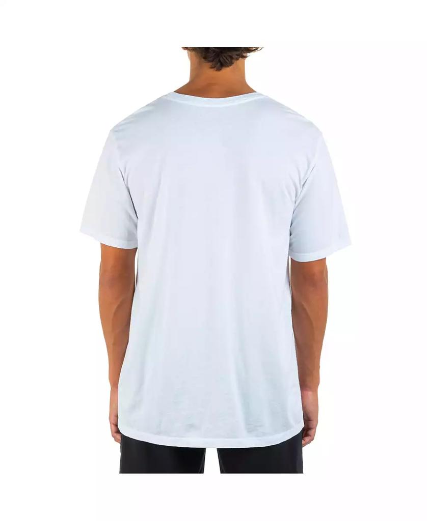 Hurley Men's Everyday One and Only Solid Short Sleeve T-shirt