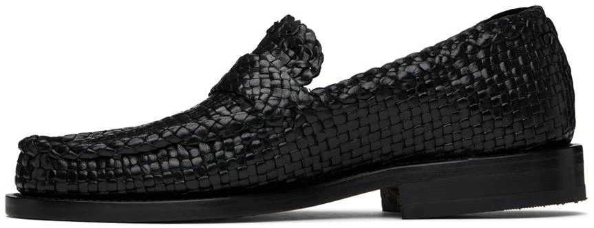 Marni Black Bambi Loafers 3