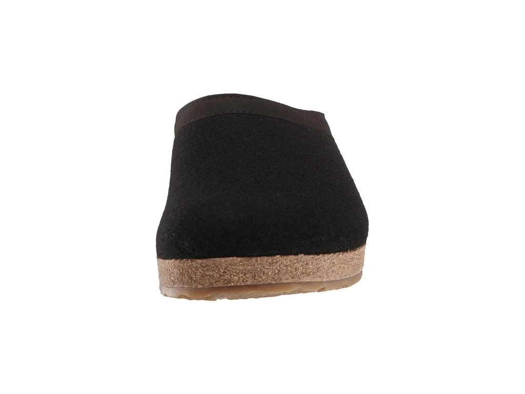 Haflinger GZL Leather Trim Grizzly 7