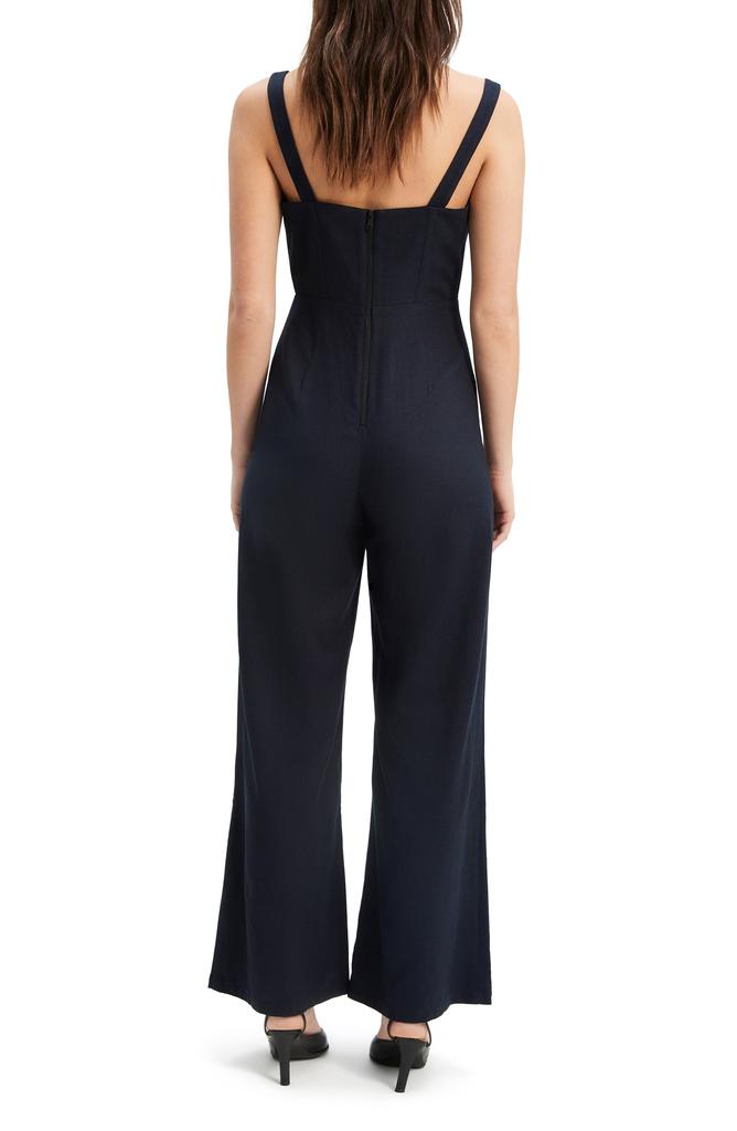 Bardot Baela Corset Jumpsuit