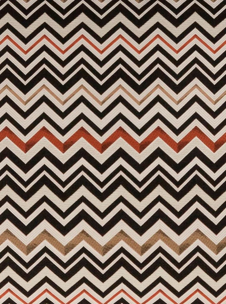 Missoni Missoni Home Zigzag Patterned Belfast Cushion 3