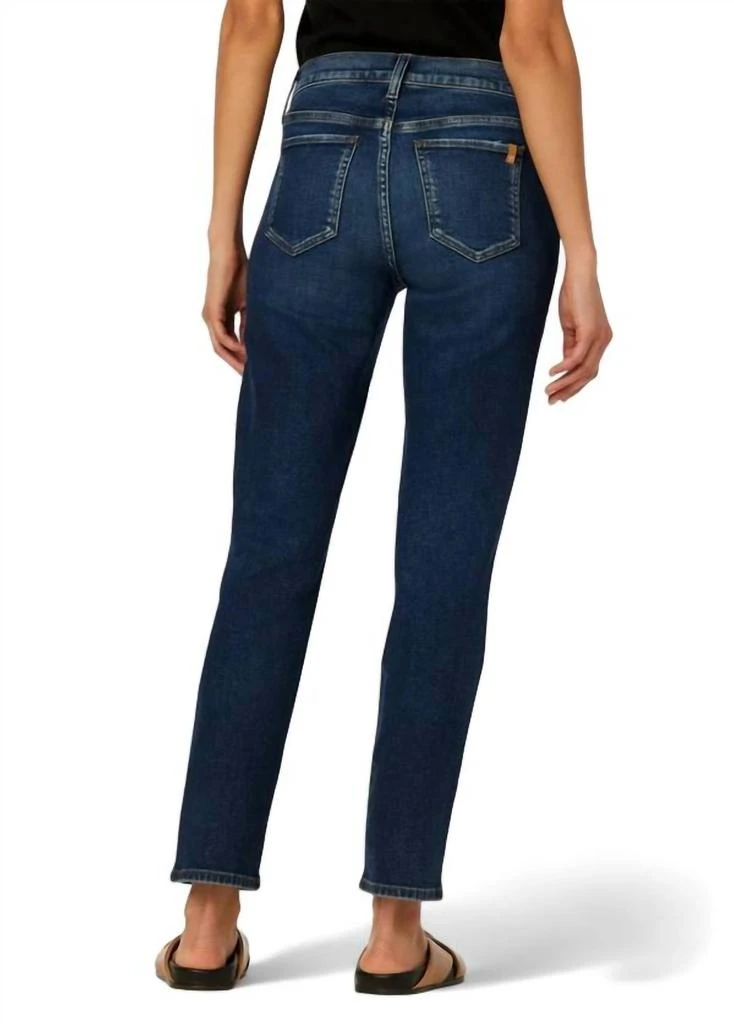 Joe's Jeans The Lara Md Cigarette Ankle In Sure Thing 3
