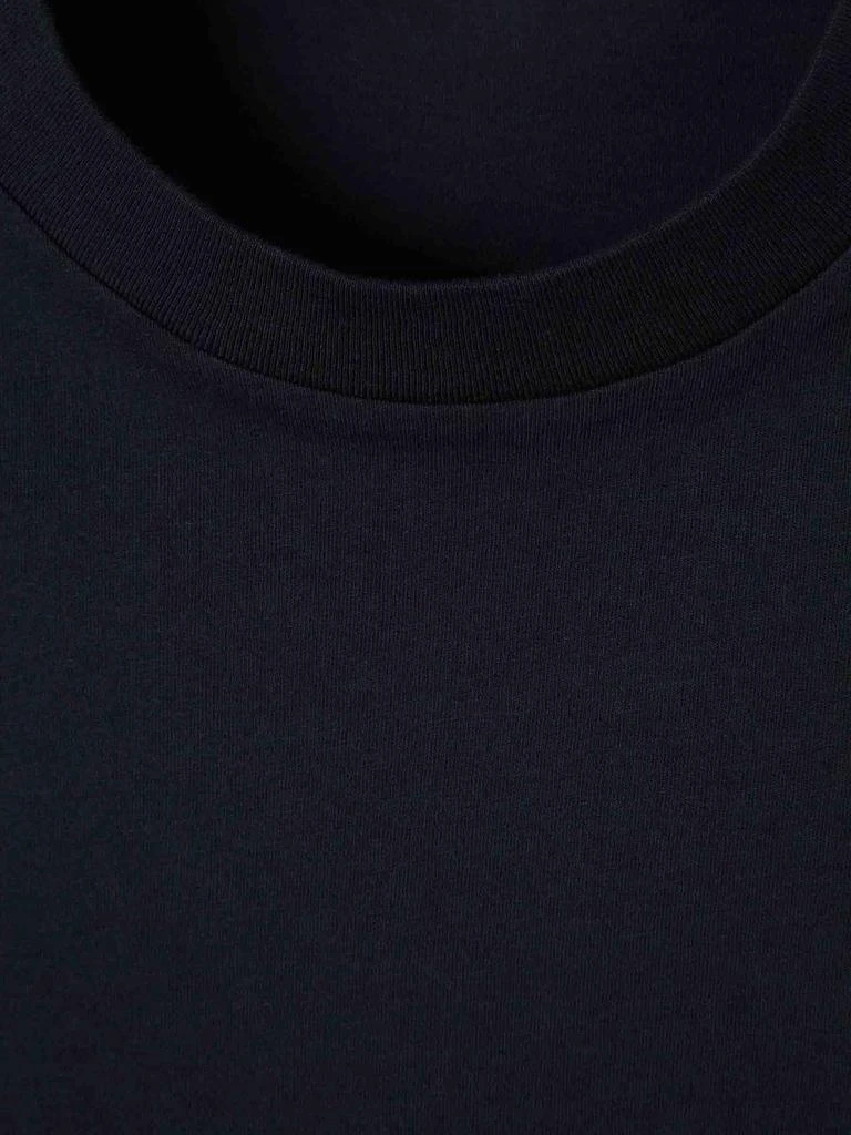 Moncler Moncler 3 Packs Logo Patch Crewneck T-Shirt 7