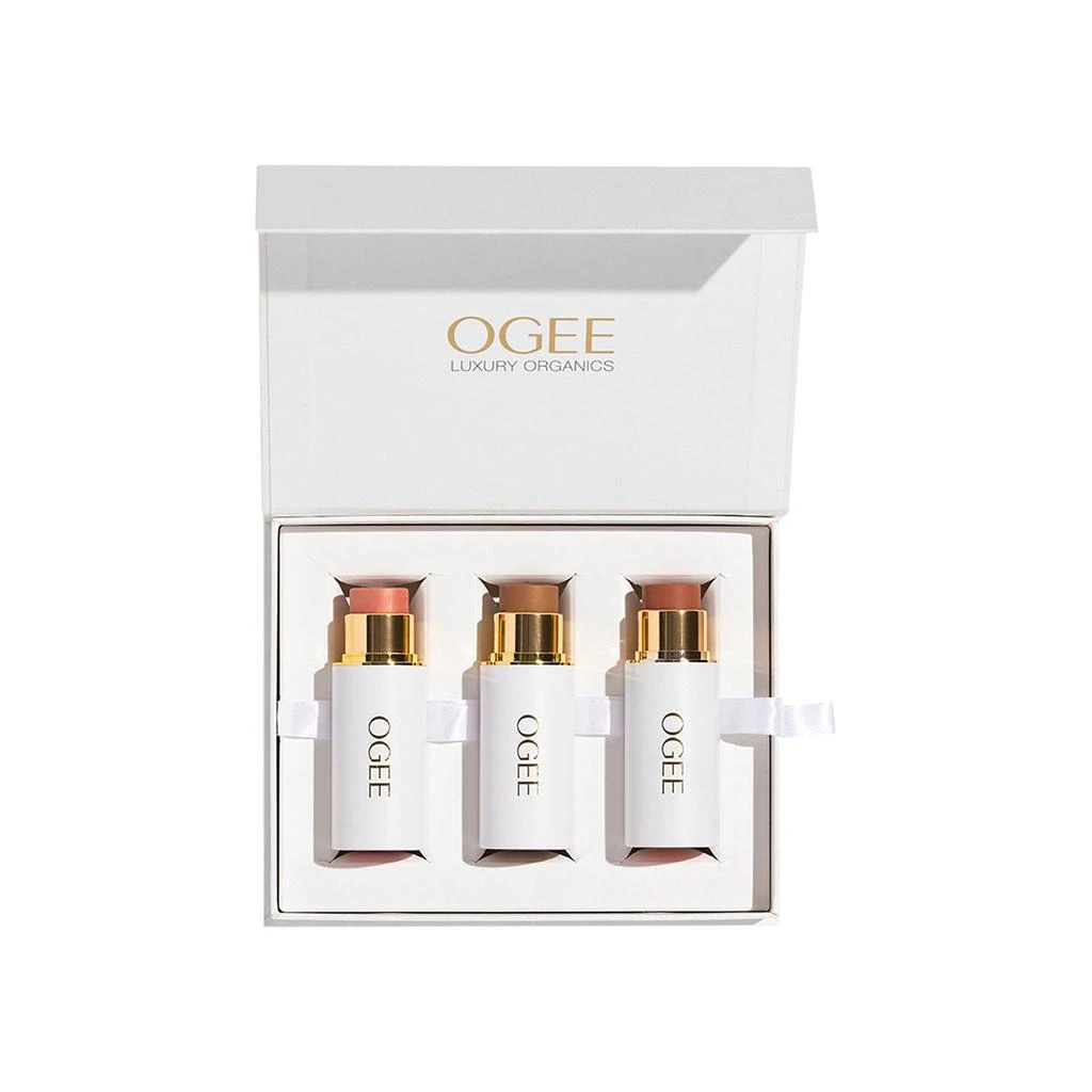 Ogee Golden Contour Collection 3