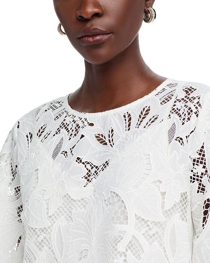 UNGARO Vienna Blouse 3