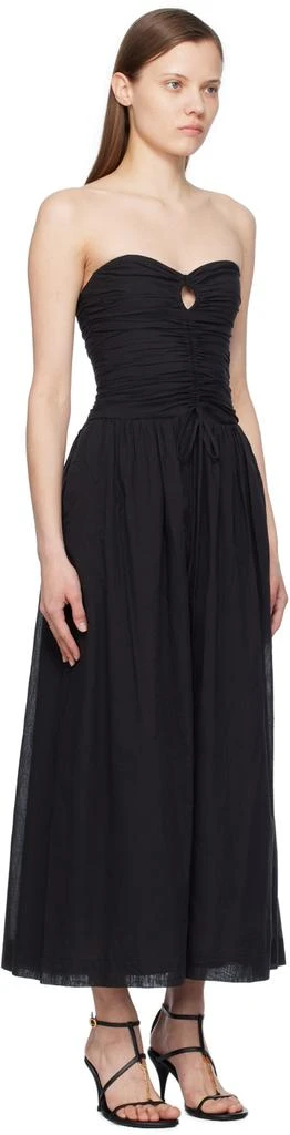 Bec & Bridge Black Palmer Maxi Dress 2