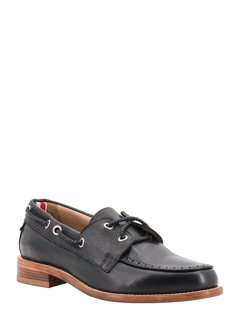 Thom Browne Thom Browne Lace-Up Boat Shoes 2