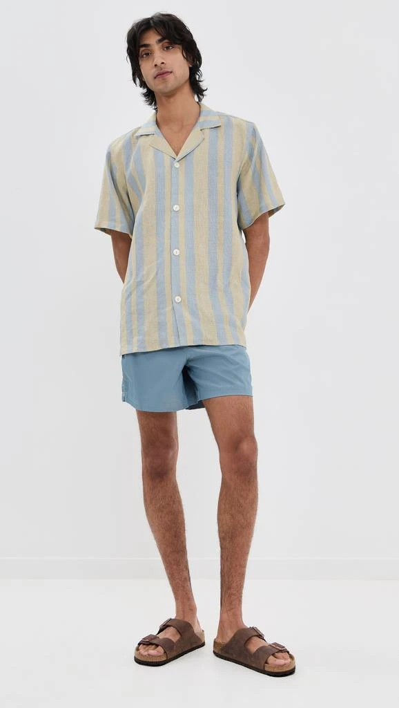Rails La Brea Swim Shorts 5" 4
