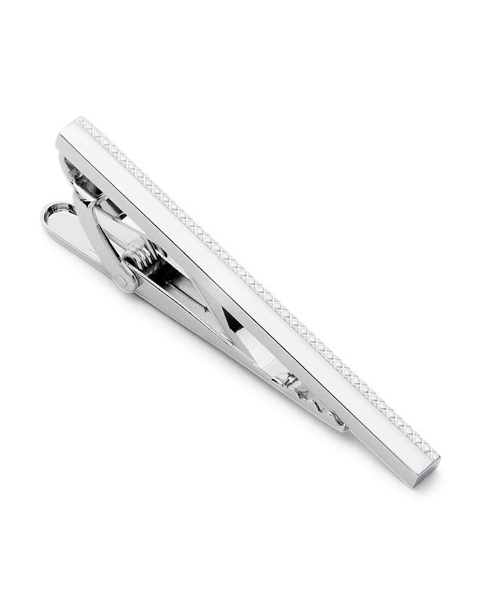 Tateossian Zen Engraved Tie Clip