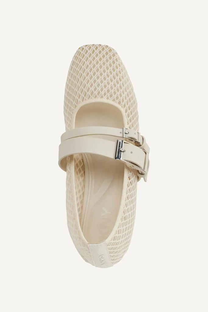 DKNY DADE MESH BALLET FLAT 3