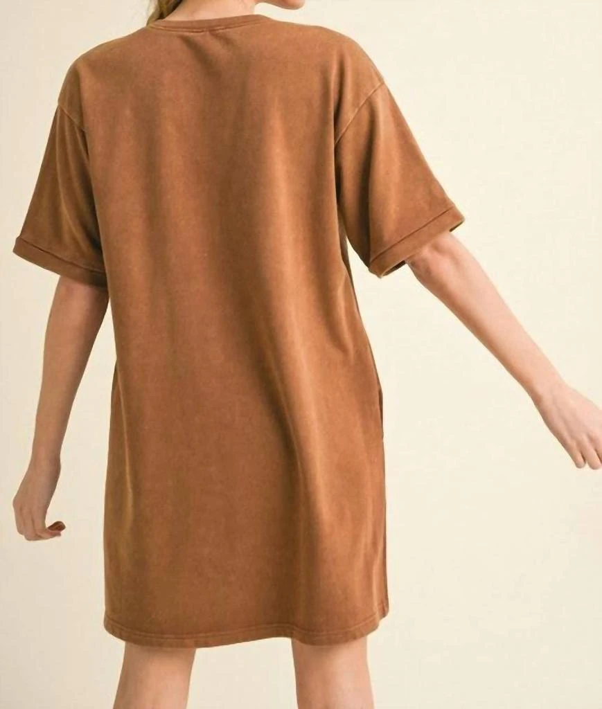 Jodifl Jodifl - Everly T-shirt Dress 2