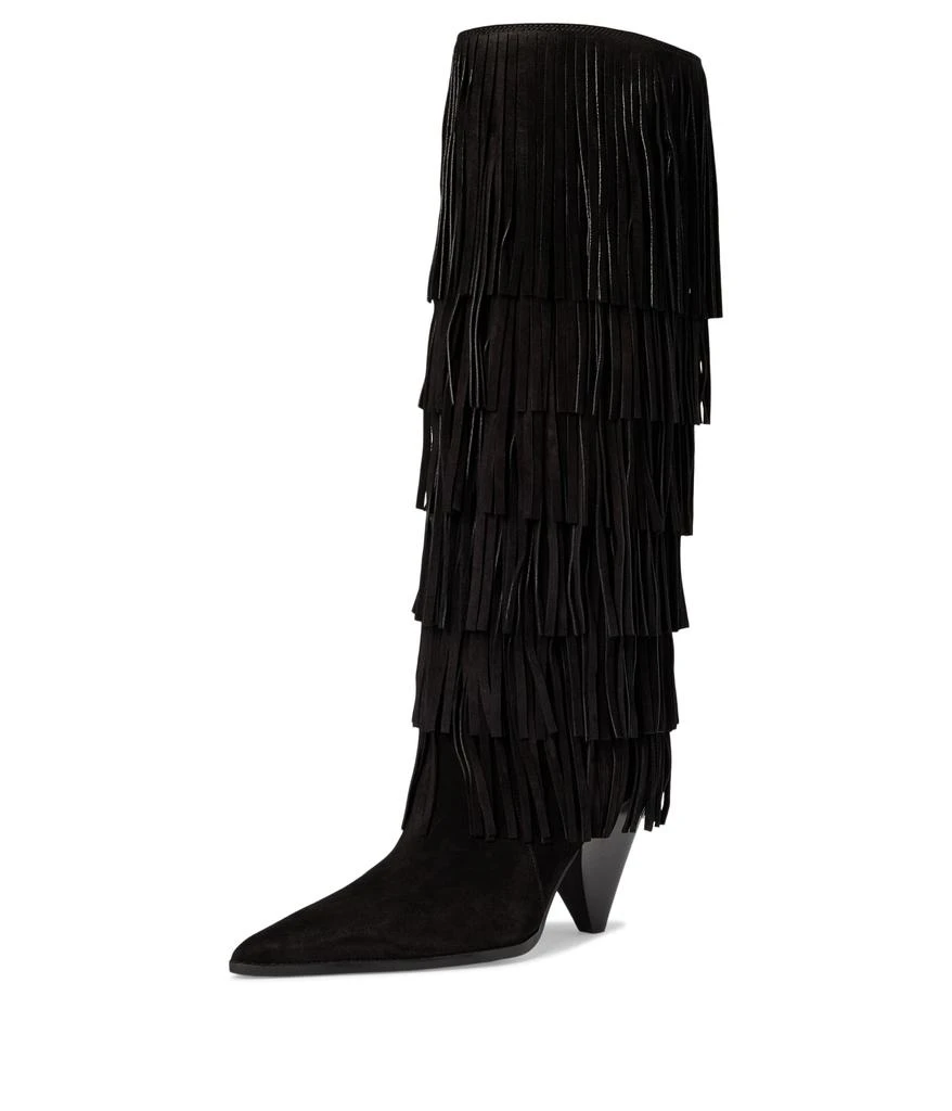 Michael Kors Jayla Heeled Boots 7