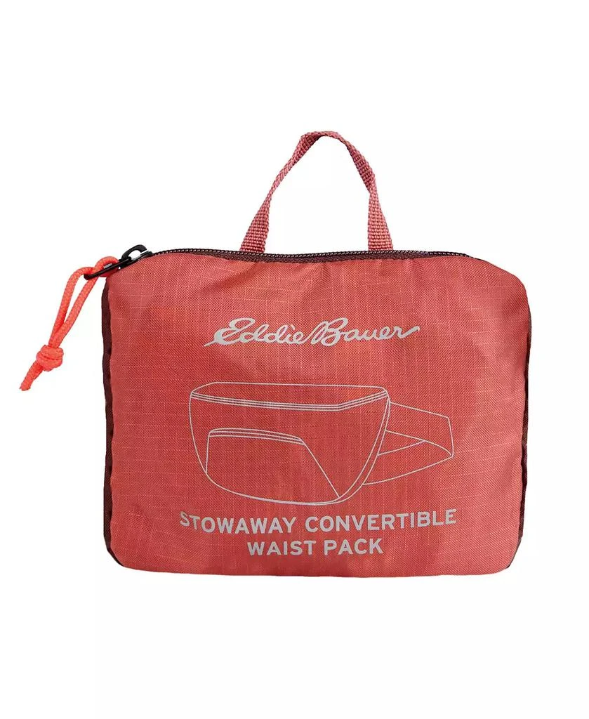Eddie Bauer Stowaway Convertible Packable Waistpack 4