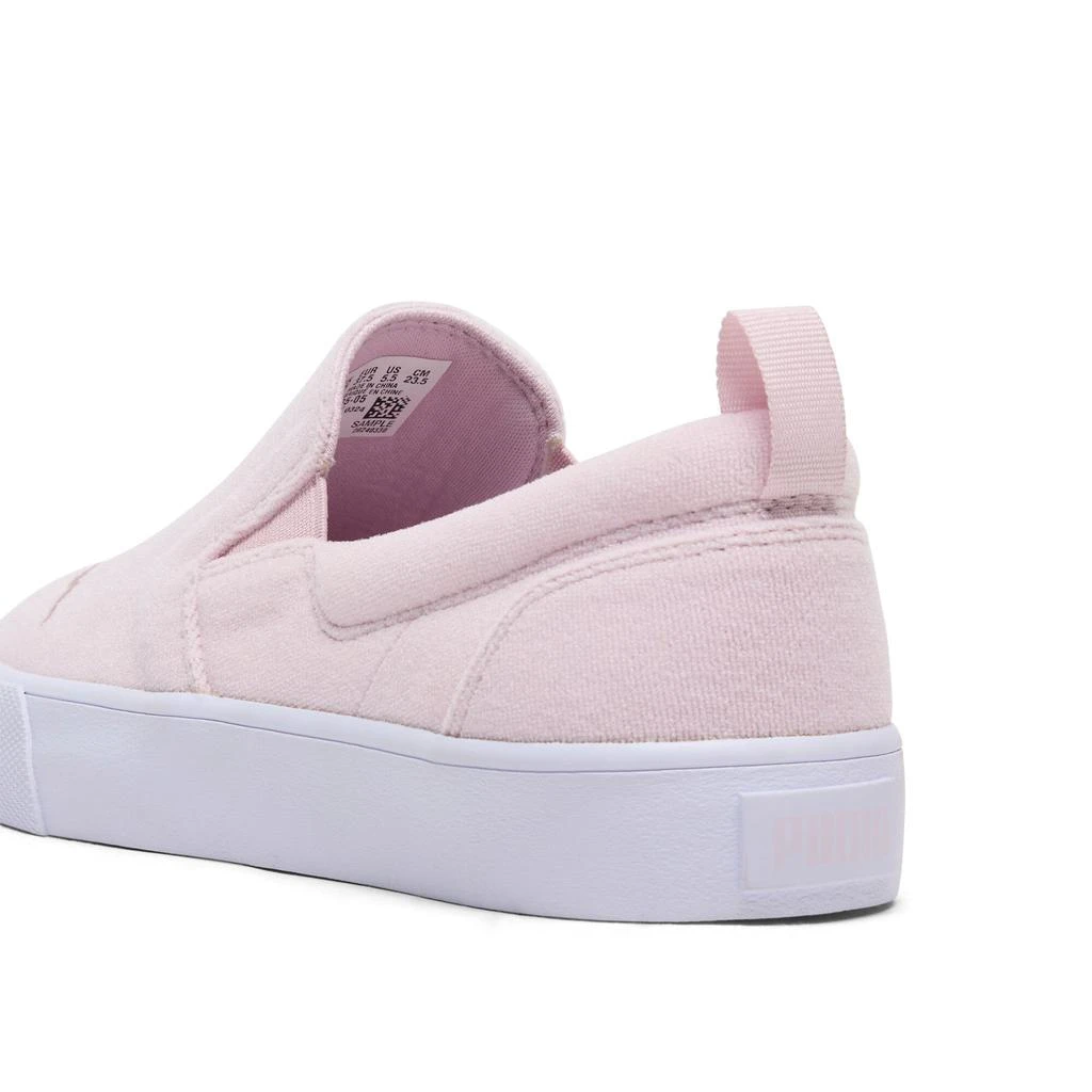 Puma PUMA Women's Bari Terry Slip-On Comfort Shoes 10