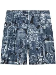 Givenchy Givenchy Shorts 1