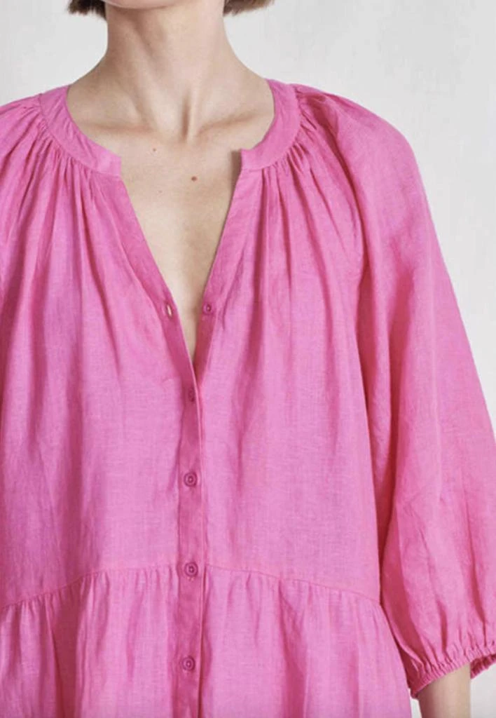 Apiece Apart Mini Mitte Dress 4