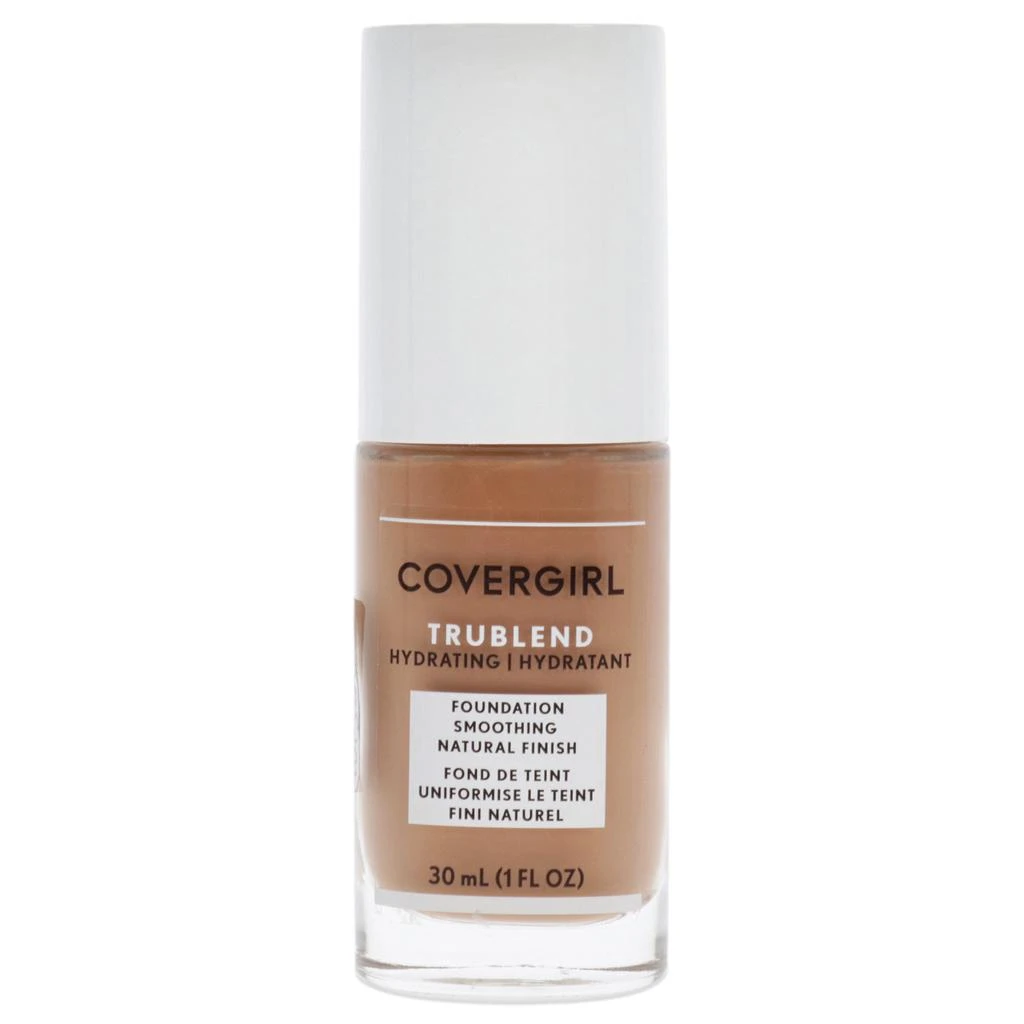 Covergirl TruBlend Liquid Makeup - D3 Honey Beige by  for Women - 1 oz Foundation 1