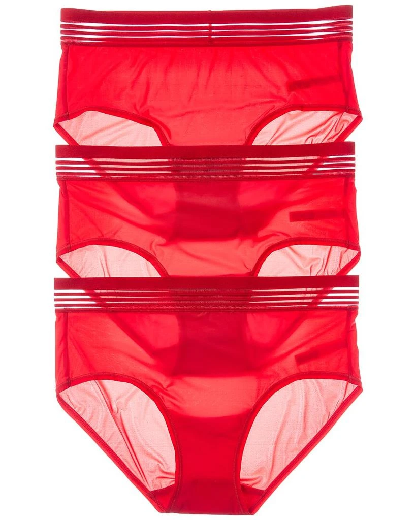 Le Mystère 2pk Second Skin Brief