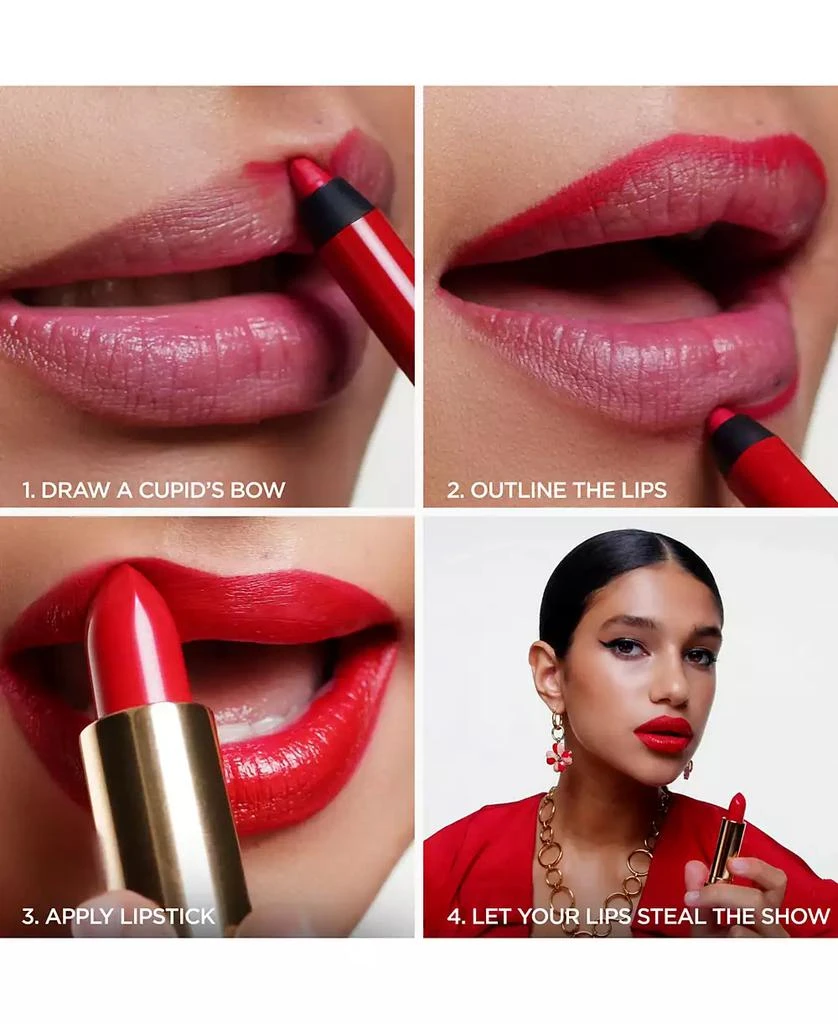 Carolina Herrera Fabulous Kiss Lip Liner 6