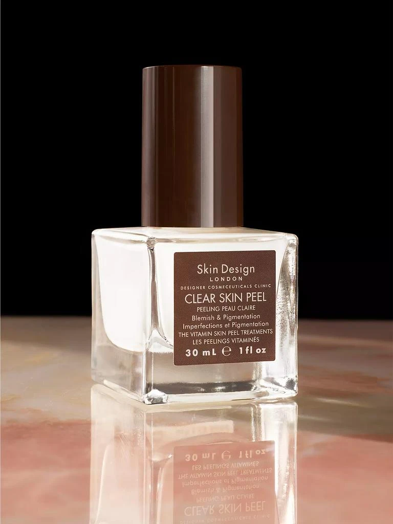 Skin Design London The Clear Skin Peel 2