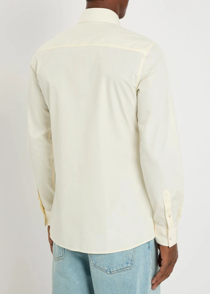 Valentino Cotton-poplin shirt 3