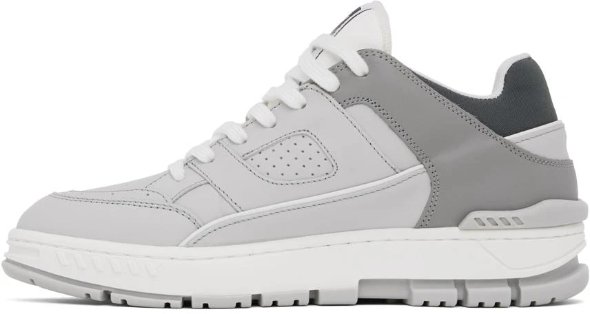 Axel Arigato Gray Area Lo Sneakers 3