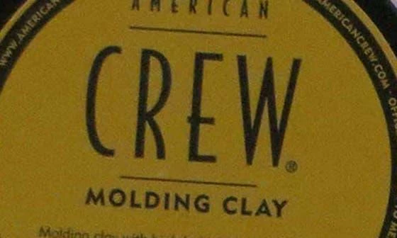 American Crew Molding Clay 2