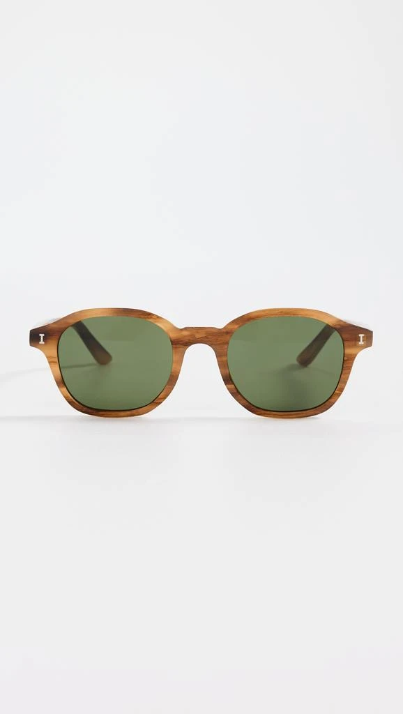 Illesteva William Sunglasses 1