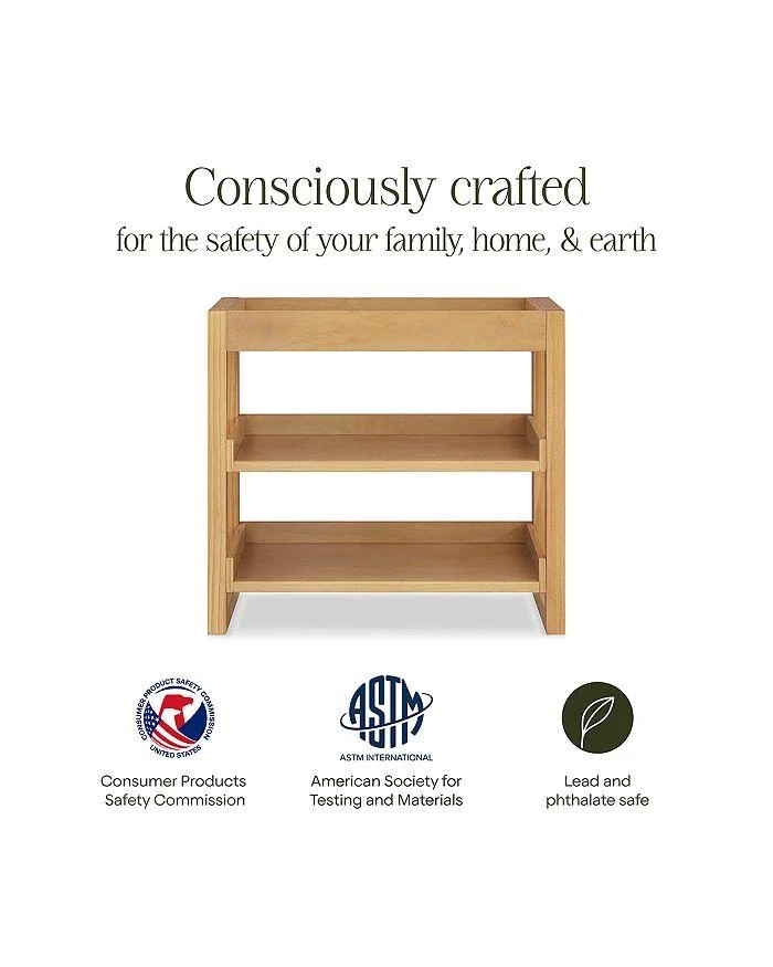 NAMESAKE Million Dollar Baby Classic  Nantucket Changing Table 16