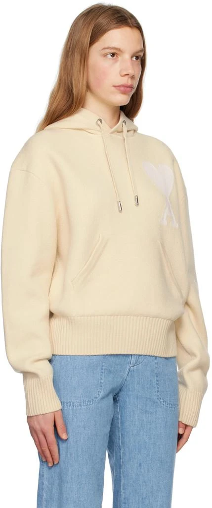 AMI Off-White Ami de Cœur Hoodie 2