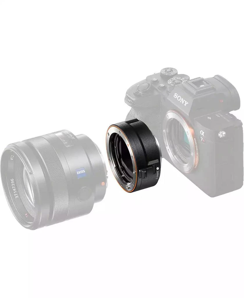 SONY LA-EA5 35mm Full-Frame A-Mount Lens Adapter for E-Mount Cameras 7