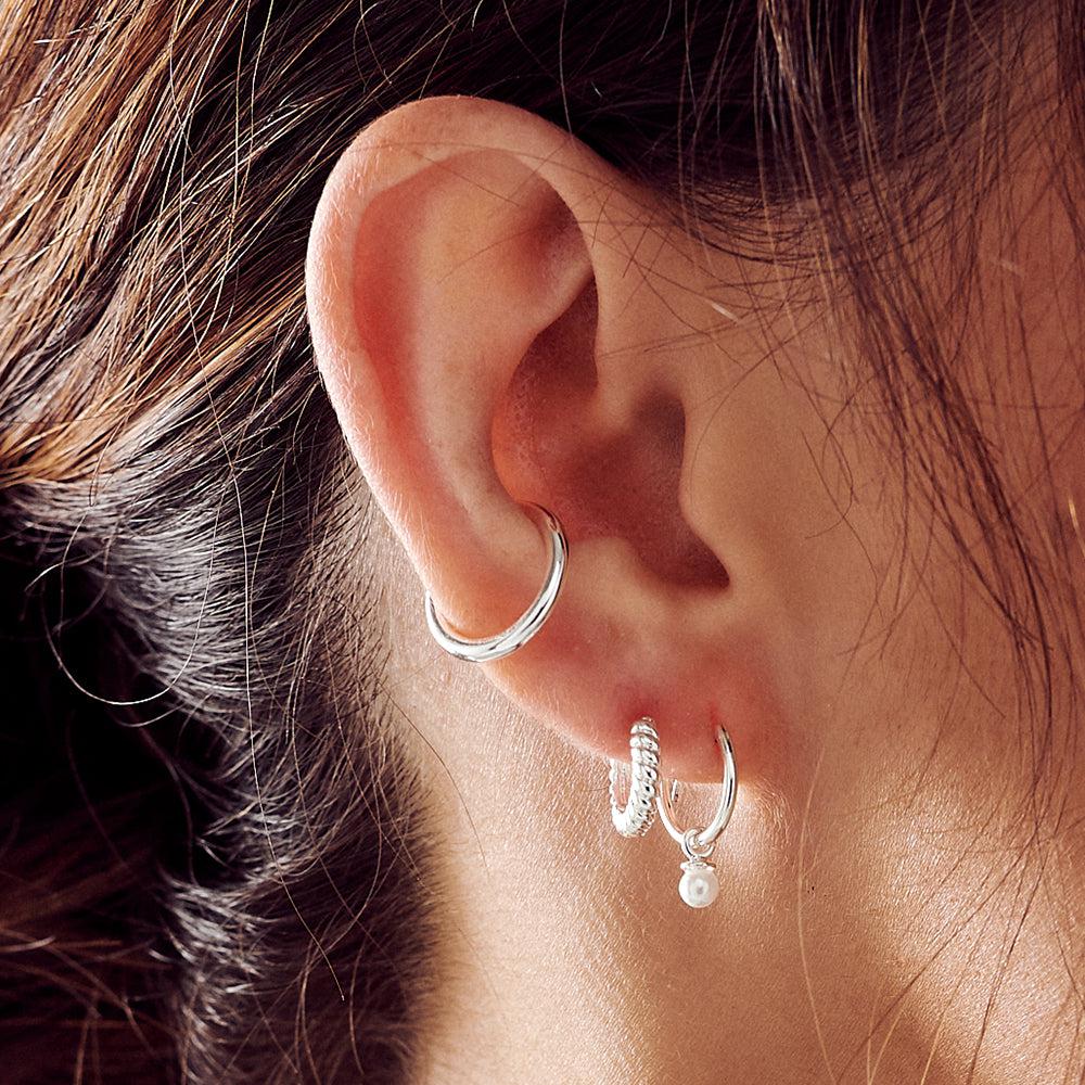 Orelia London Simple Ear Cuff