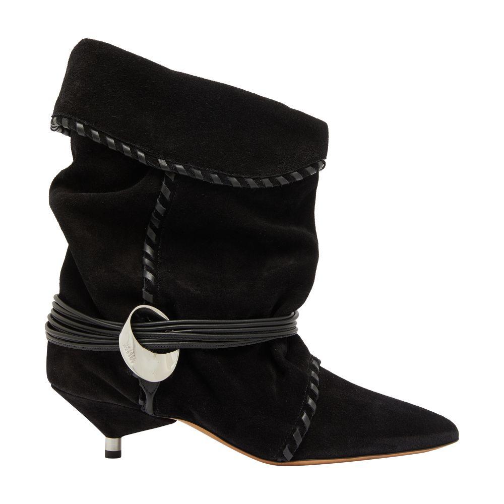 Isabel Marant Edrika booties - Boots - Compare Prices from 8