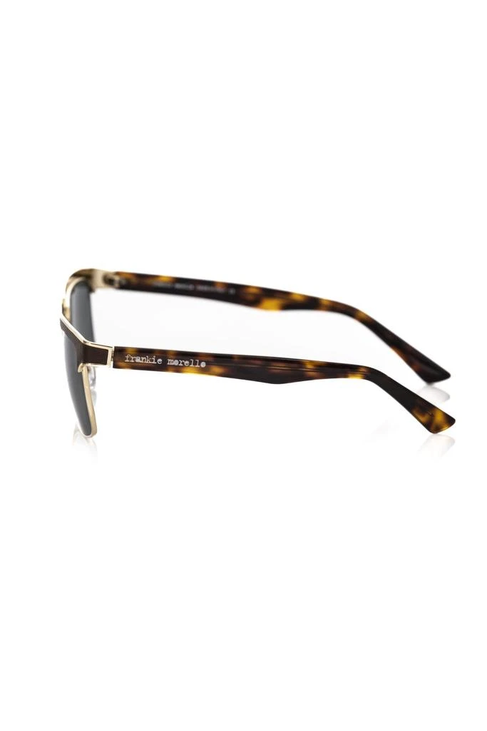 FRANKIE MORELLO Metallic Fibre Men's Sunglass 3