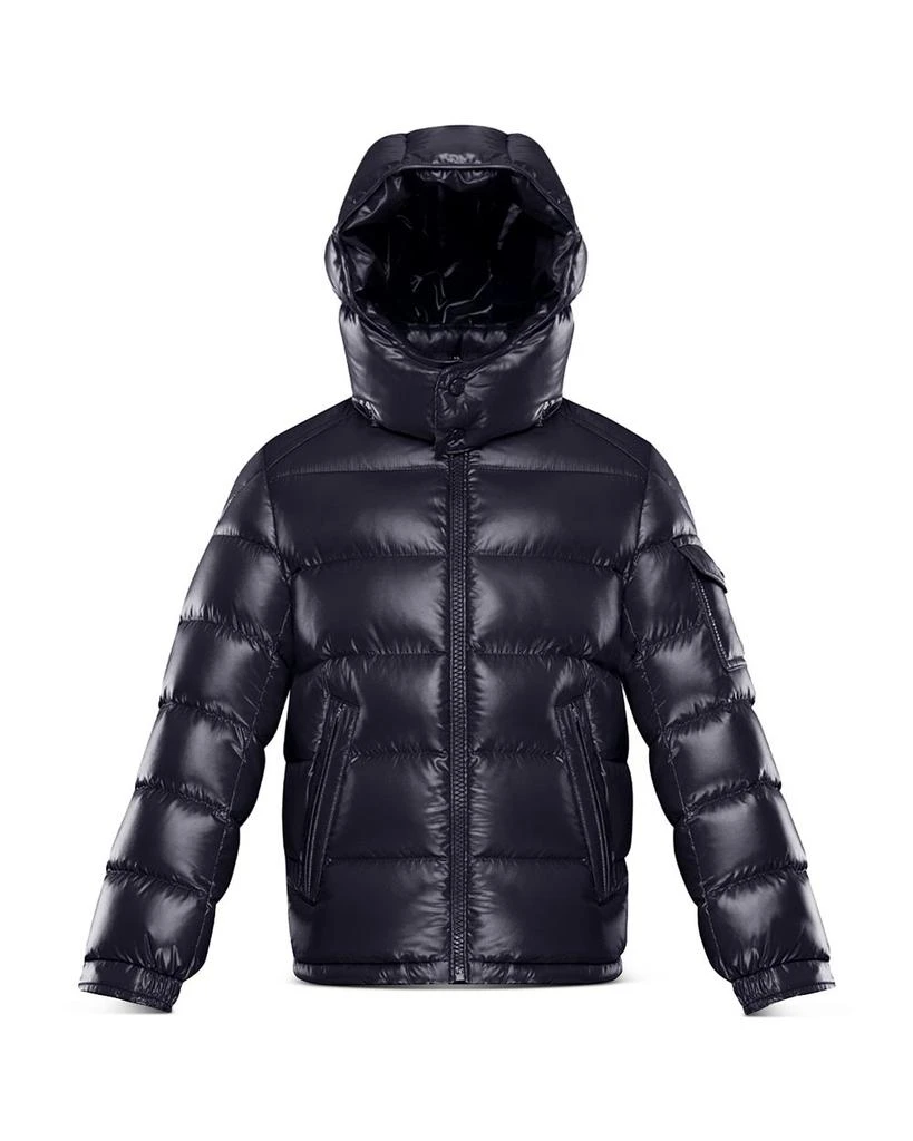 Moncler Unisex New Maya Down Jacket - Little Kid 1