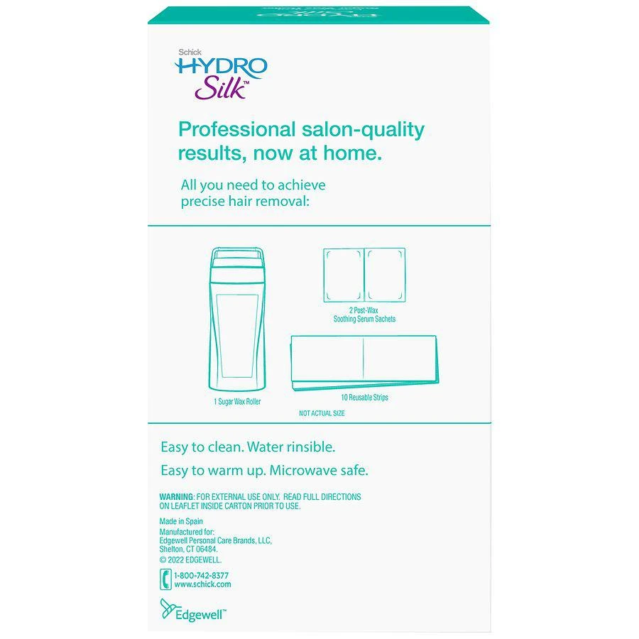 Schick Hydro Silk Easy Control Sugar Wax Roller 2