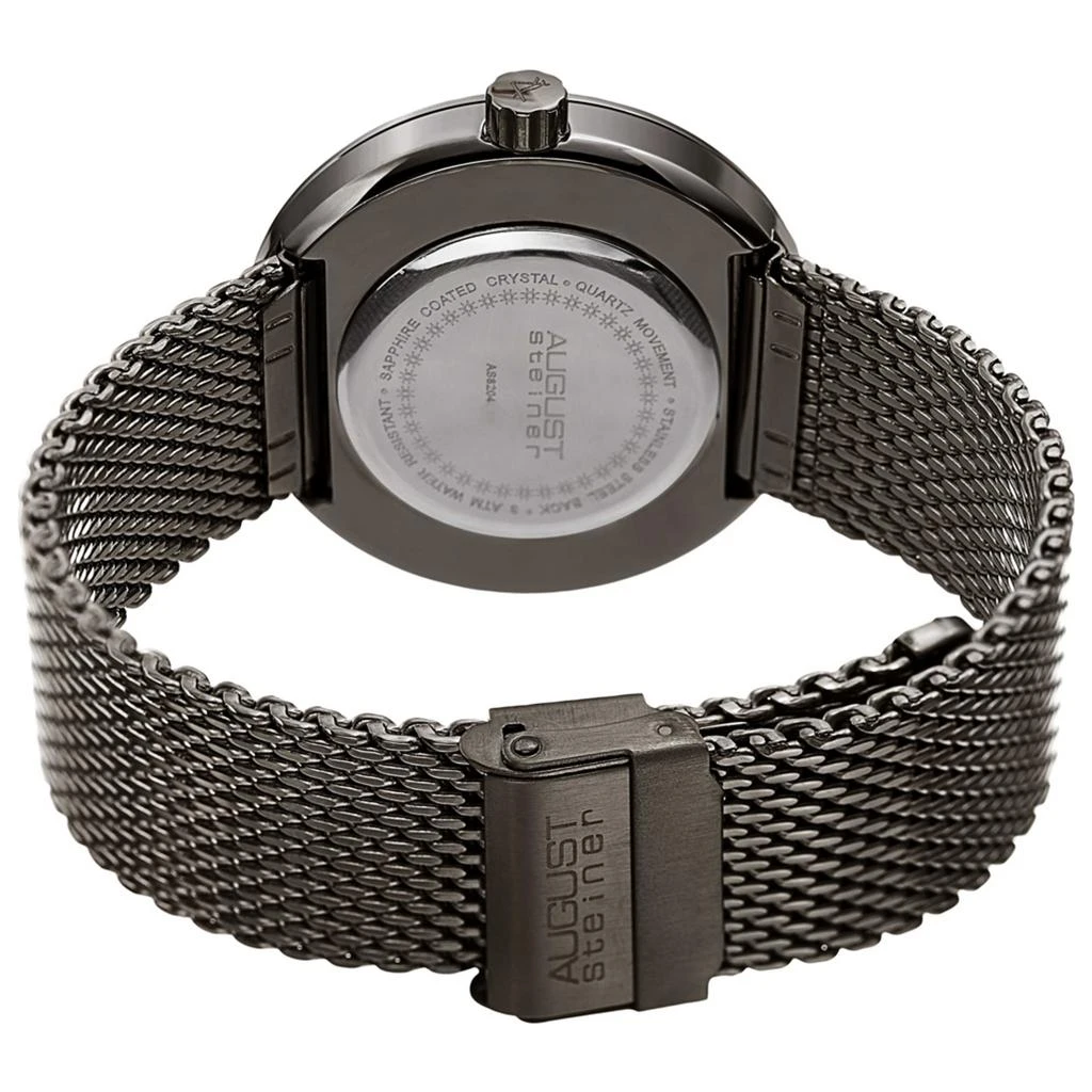 August Steiner August Steiner Men's Watch AS8204GNBU 2