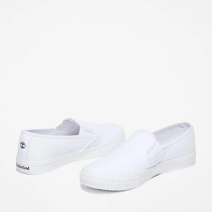 Timberland Skyla Bay Plimsoll for Women in White 5