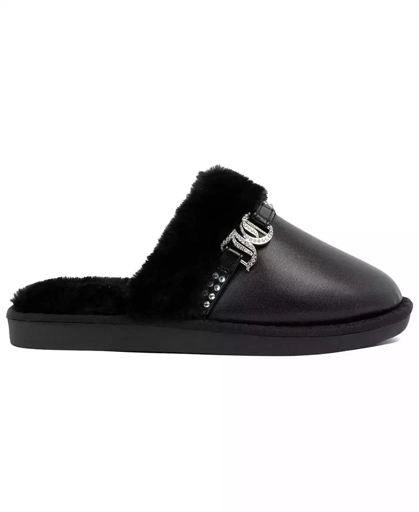 Juicy Couture Women's Kuffington Closed Toe Slipper 2