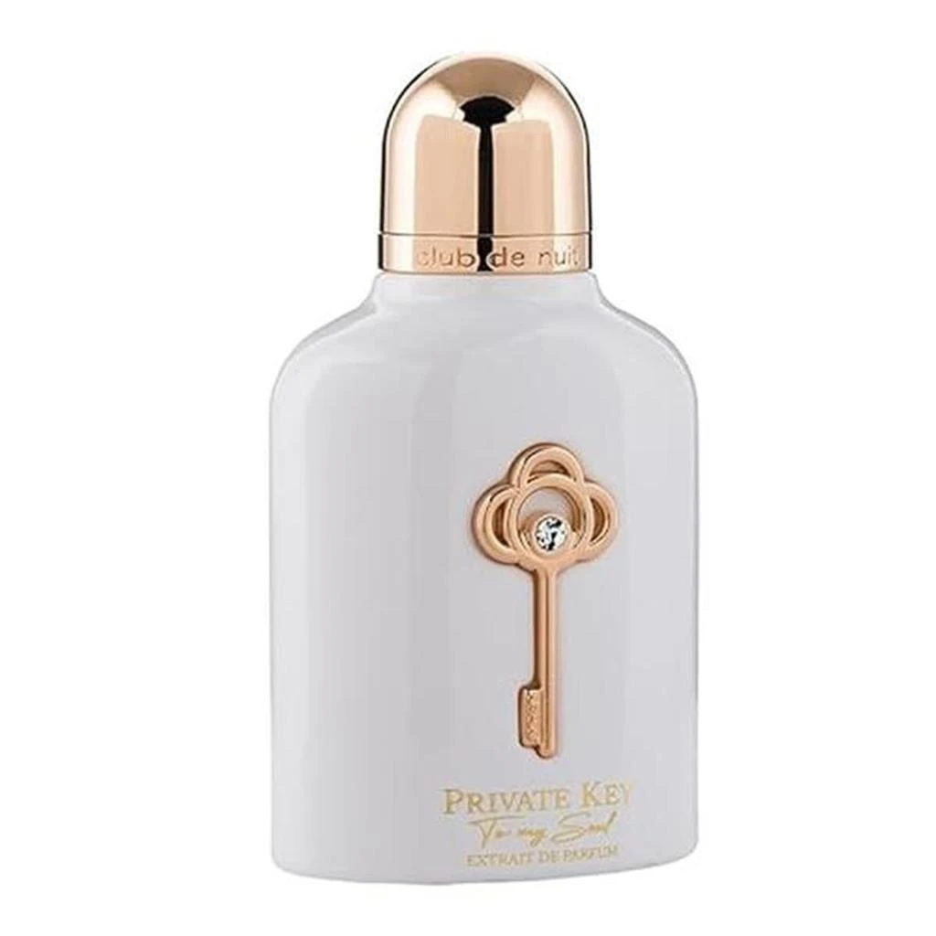 Armaf 3.4 oz Club De Nuit Private Key to My Soul Extrait De Parfum Spray for Unisex 1