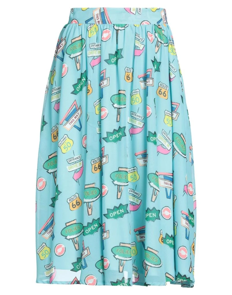 BLUGIRL BLUMARINE Midi skirt 1