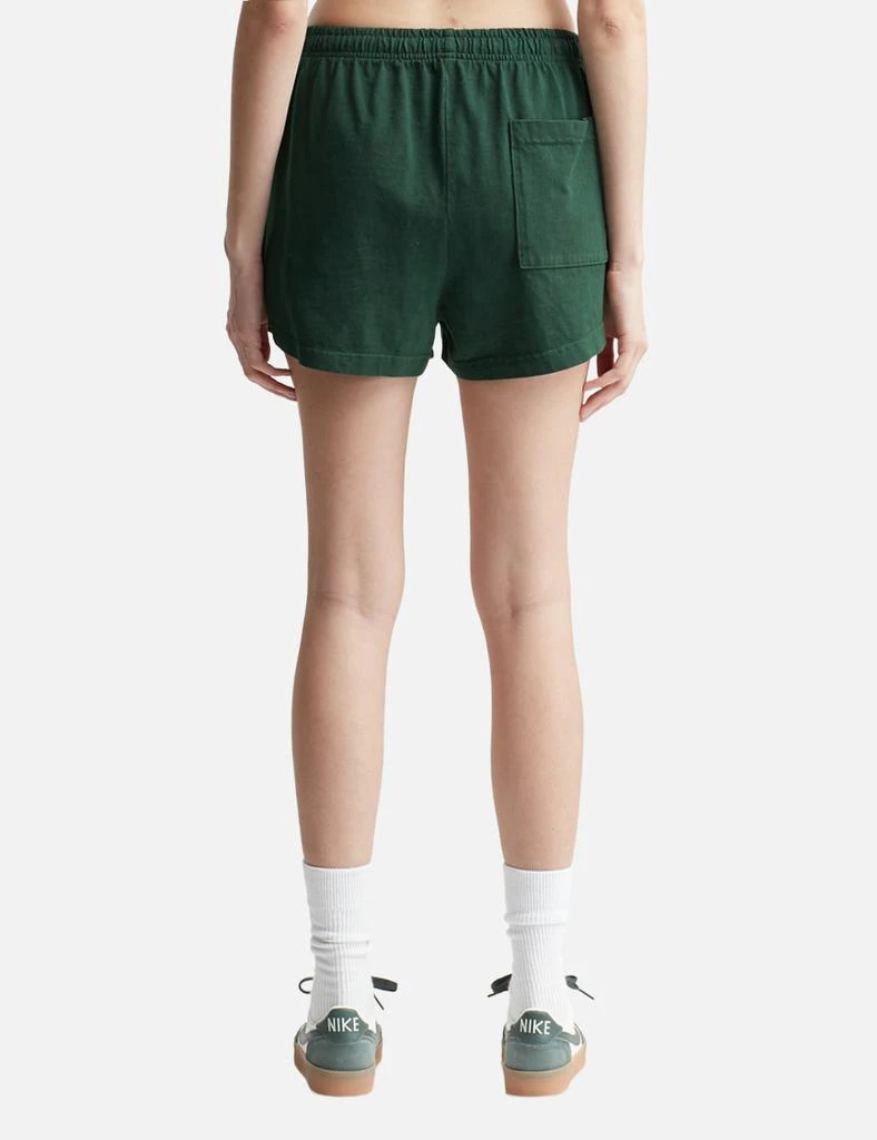 Sporty & Rich Health Script Disco Short 3