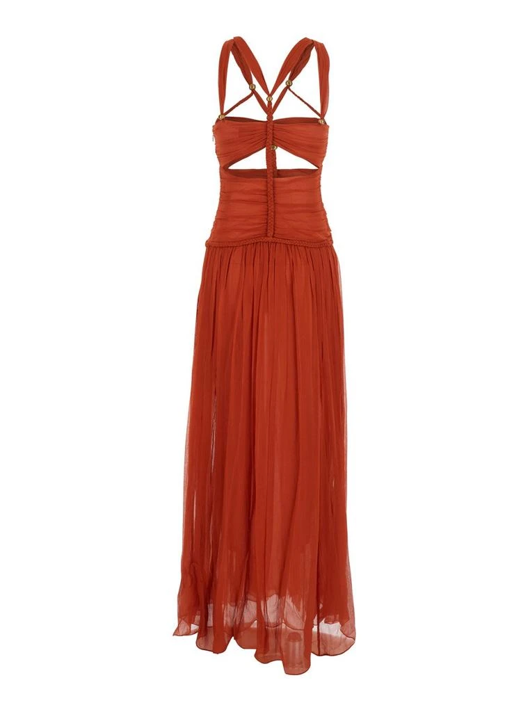 slim fit dress slacks Marant Étoile 