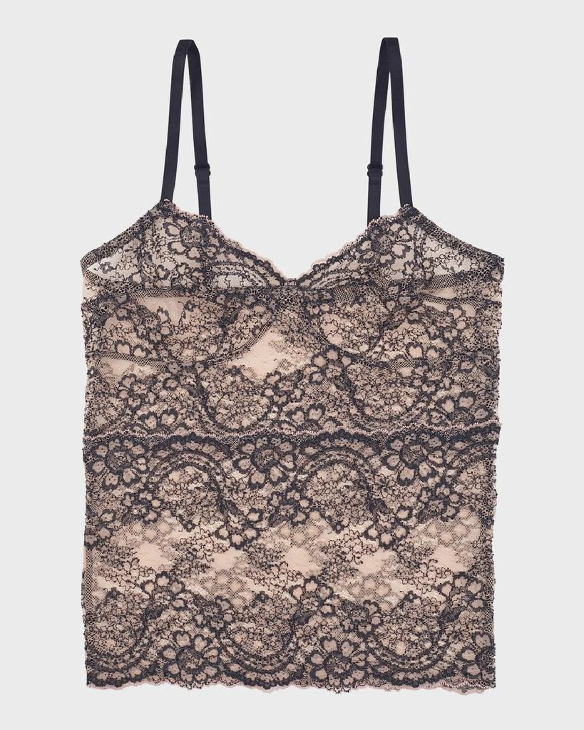 ELSE Farah Sheer Floral Lace Cami 1