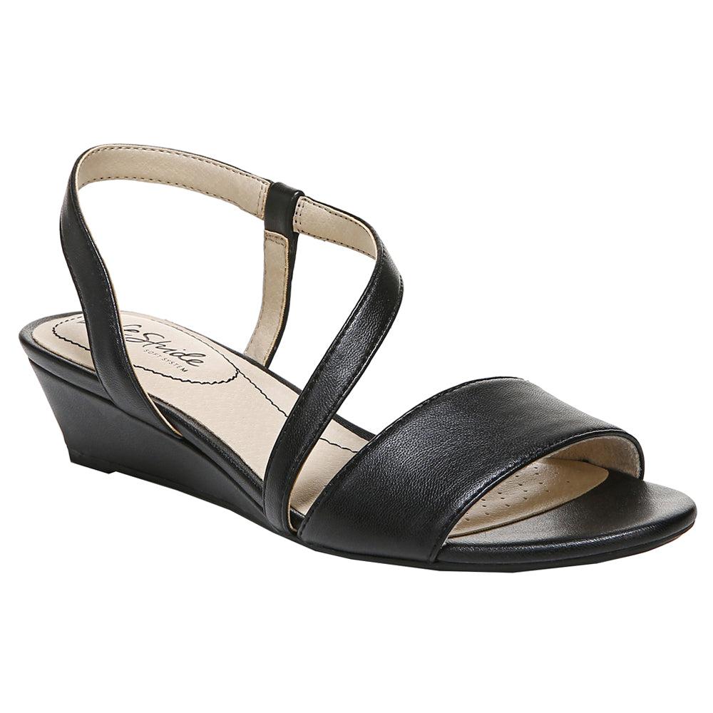 LifeStride Yasmine Wedge Sandals
